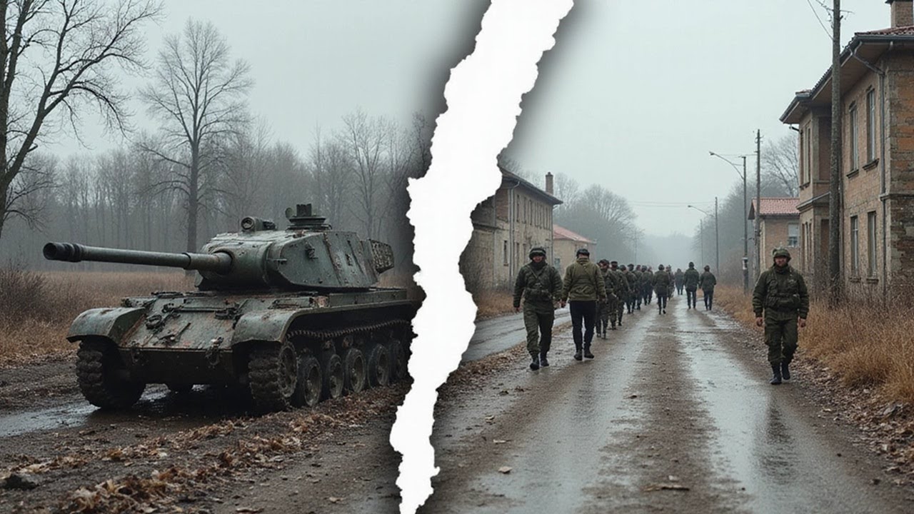 HEAVY LOSSES FOR RUSSIA – 30 RUSSIAN TROOPS ELIMINATED AS UKRAINE REPELS NOVOPAVLIVKA ASSAULT | 2025