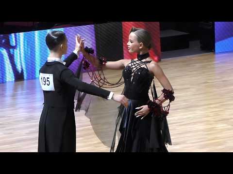 Слоуфокс = Ричард Ричардс & Маргарита Казанцева = Чемпионат России 2025, молодежь