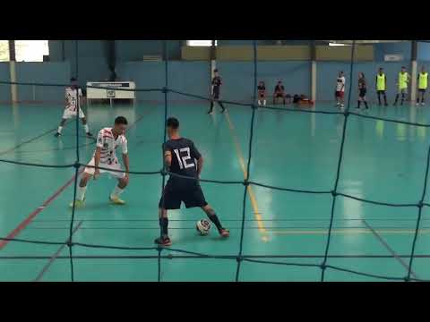 (Sub-18) CAIEIRAS 7 x 3 CLUBE DE CAMPO DE TATUÍ