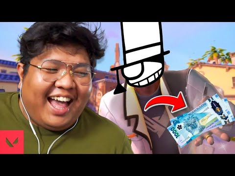 PEENOISE PLAYS VALORANT [40]