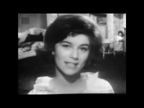 Sheila (B Devotion) 'Jolie Petite Sheila' video at 16, 1962