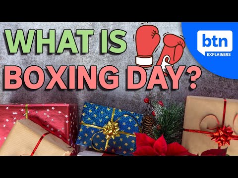 The complicated origins of Boxing Day explained