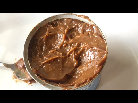 Dulce de leche recipe | caramel condensed milk recipe in 30 minutes