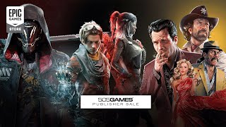 505 Games Epic Publisher Sale Trailer