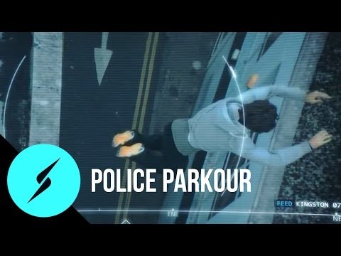 Police Parkour