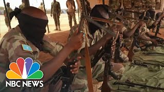 Exclusive: Somalia government will become ‘weaker’ unless they take out Al Shaba