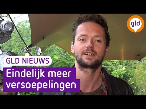 GLD Nieuws 18 mei 2021