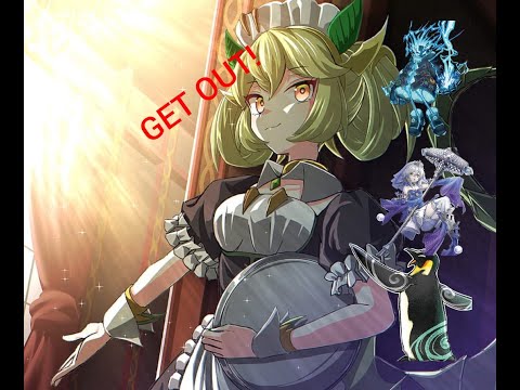 I CAN'T STOP PLAYING THIS DECK!! Brand "New"Dragonmaid Deck profile!!