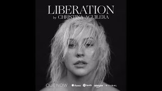 Christina Aguilera "Liberation" Intro