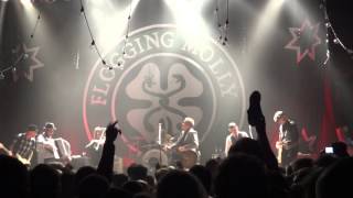 Flogging Molly - "Speed of Darkness" (Live in San Diego 3-6-12)