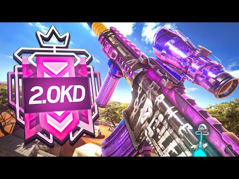 NEW *BEST* NO RECOIL CONTROLLER SETTINGS & SENSITIVITY (Rainbow Six Siege)