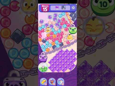 Angry birds Dream blast - level 1118