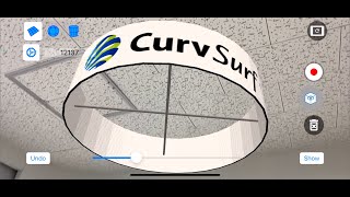 AR Smart Signage - Apple iPhone 12 Pro