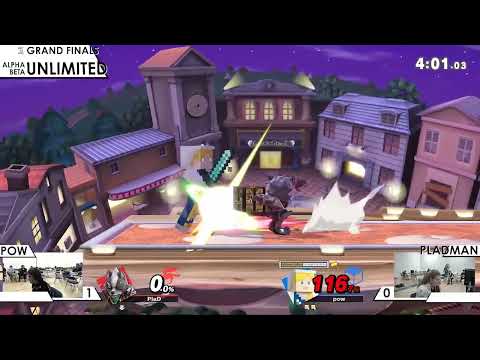 ABU 61: Rock Parade - Pow Vs Pladman - Grand Finals