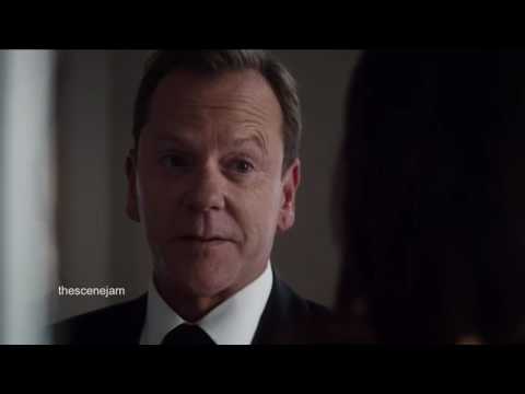 Designated Survivor 1x03 Pres Kirkman Tells the Truth in Press Interview “The Confession”