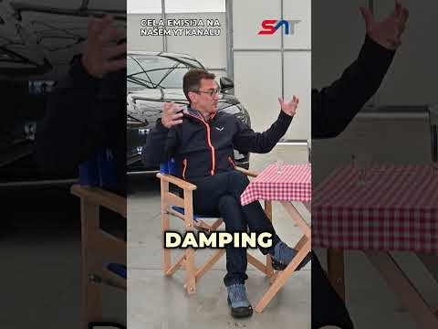 Šta je suština za jedan sportski automobil? | Emisija SAT #shorts #emisijasat