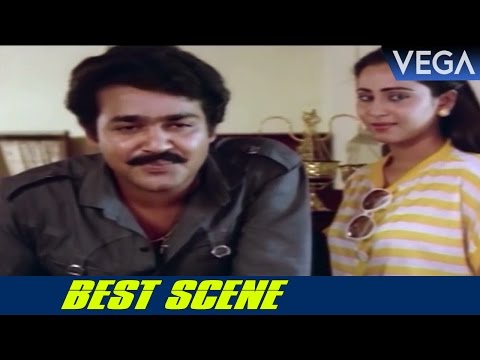 Mohanlal Goes To Meet Geetha || Sukhamo Devi Movie Scenes