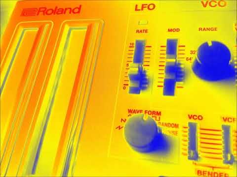 Roland SH-01A - There is a future ahead