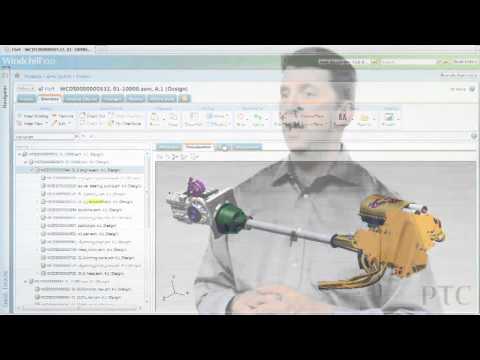 Windchill PDMLink 10.0 New Enhancements