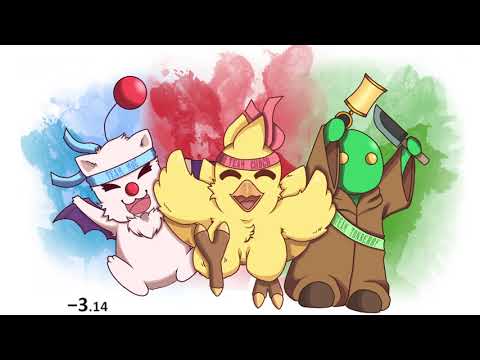 Final Fantasy Series Relay VIII - Part 1: Crisis Core, Final Fantasy II