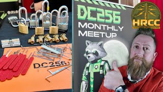 DefCon at Huntsville Hamfest?? DC256