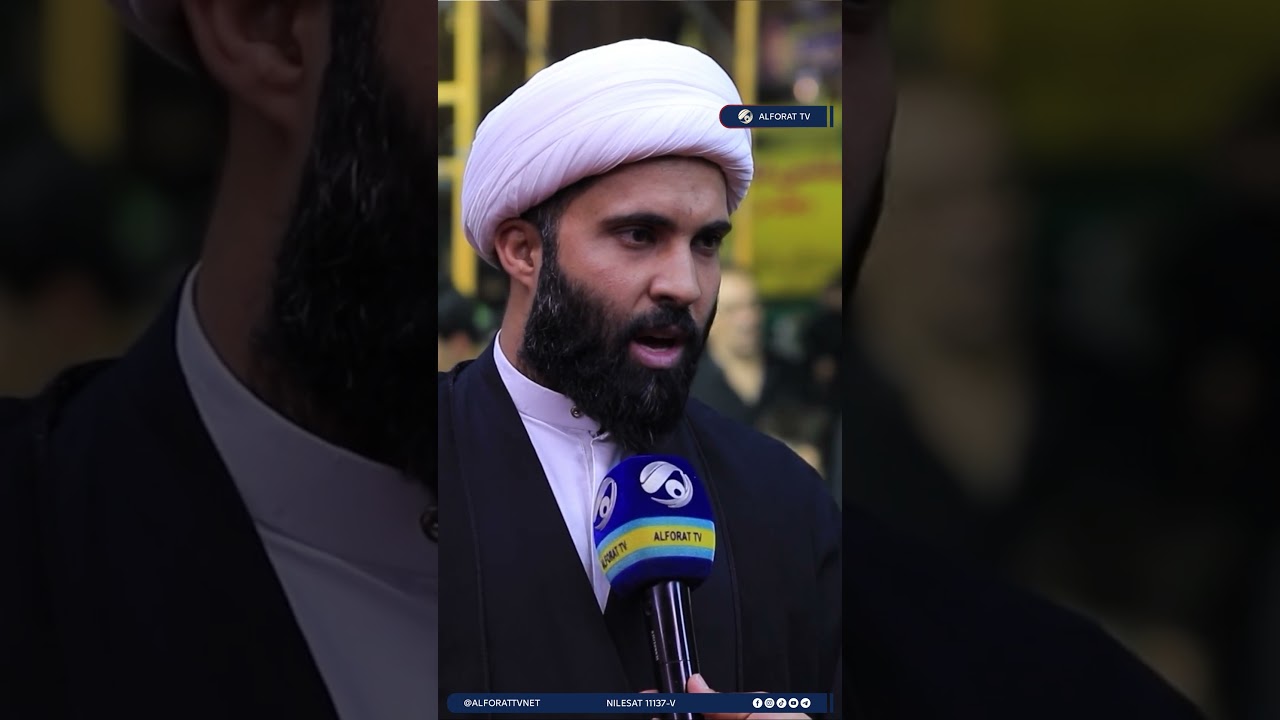 فيديو | استمرار إقامة المجالس العزائية إحياءً لذكرى الإمام الحسين ع