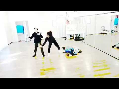 Errata Corrige. The Trio. work in progress "Gale Song"