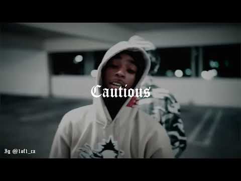 Maj4l x Daboii Type Beat "Cautious" (prod @1of1_ca)