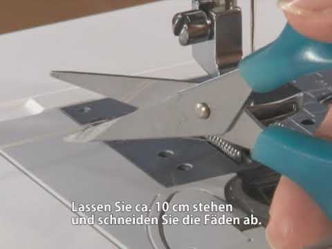 Brother Zubehör - Kräuselfuß