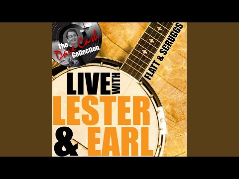 I Hung My Head and Cried (Live)