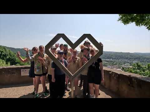 Trailer Ironscout 2026 in Marburg