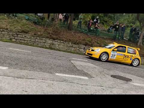 Passaggi al Rally Legend - Prima Prova La Casa - Prova Speciale della Mattina