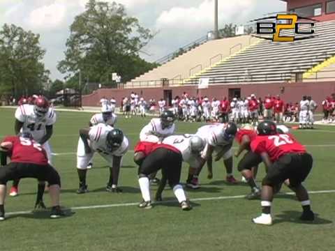 B2C: GA vs FLA - Future Stars Game - 7th Grade 2011