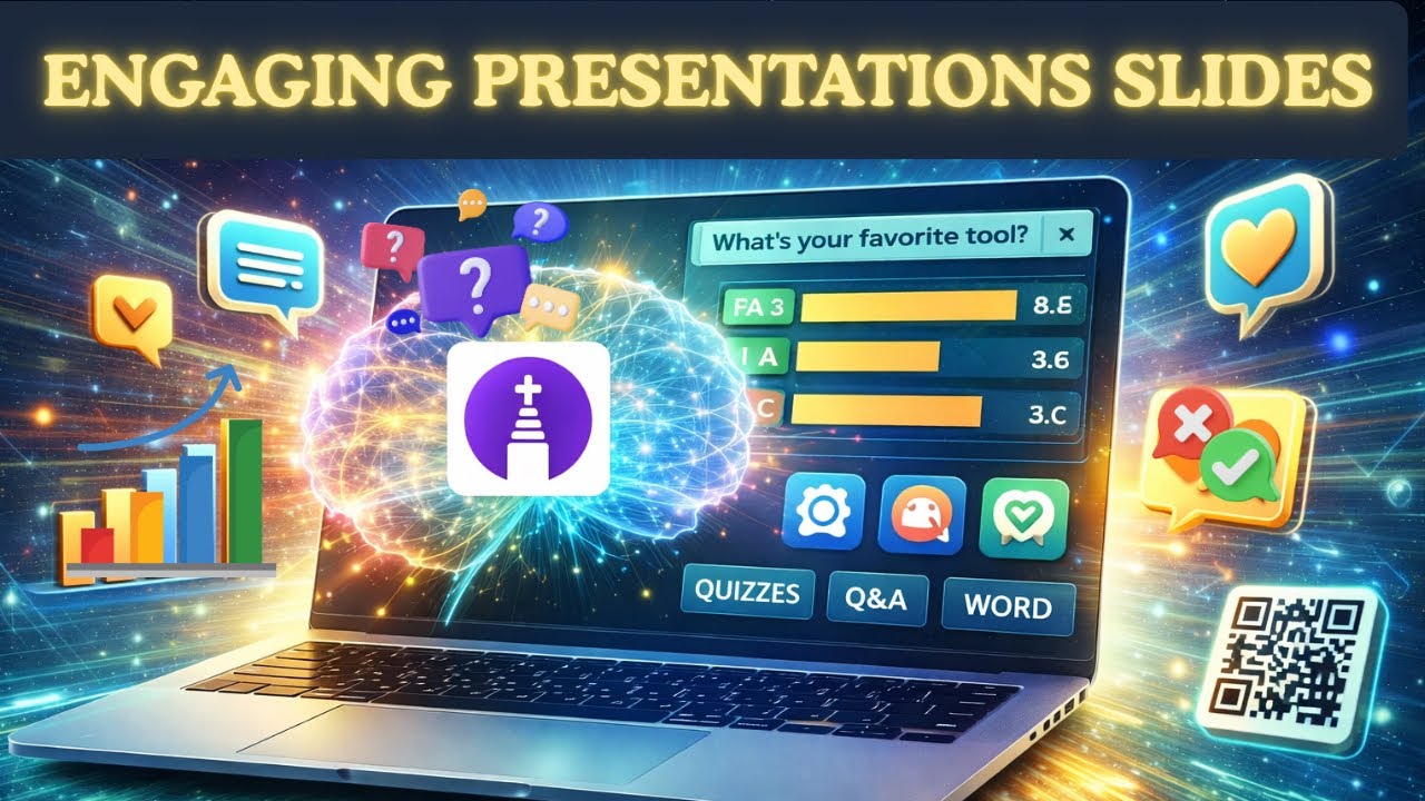How to Create Interactive Quizzes and Dynamic Slides Using Slidea AI