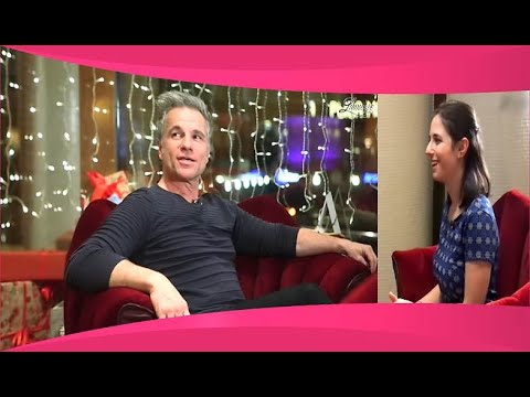 Bruno Pelletier  - Interview 2020 Lumiere Project@Moscow Pt I  w Eng Translation