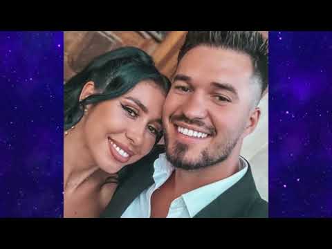 The first images from Marinel's wedding from "House of Love"