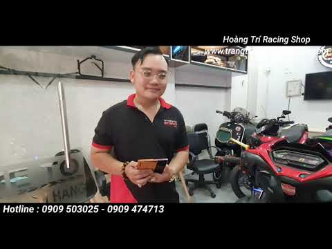 Khách hàng đánh giá và nhận xét dịch vụ tại Hoàng Trí Racing - Nguyễn Khả Tuấn Anh