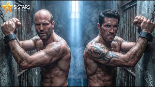 Download lagu CONCRETE RAGE | Jason Statham & Scott Adkins | Brutal Prison Action Movie mp3