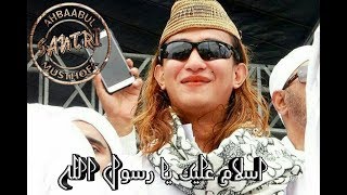 Download lagu Assalamualaika ya Rasulullah (Lirik). Hb Bahar Bin Smith mp3
