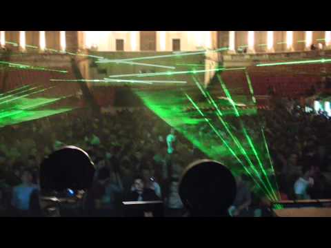 Petre Inspirescu [a:rpia:r] @ 10 years of Nights.ro @ Arenele Romane Bucuresti - 11.06.2011 [HD] (1)