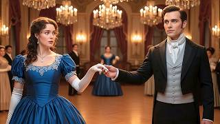 💔 “NADIE ME SACA A BAILAR”, DIJO LA DAMA GIGANTE — EL DUQUE LA TOMÓ DE LA MANO Y TODOS CALLARON