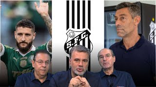 Zé Rafael recusa proposta do Santos: ‘Não troco o certo pelo duvidoso…’; o volante fez certo?