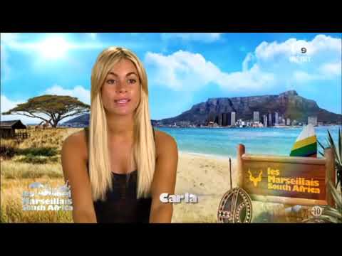 les marseillais south africa épisode 21