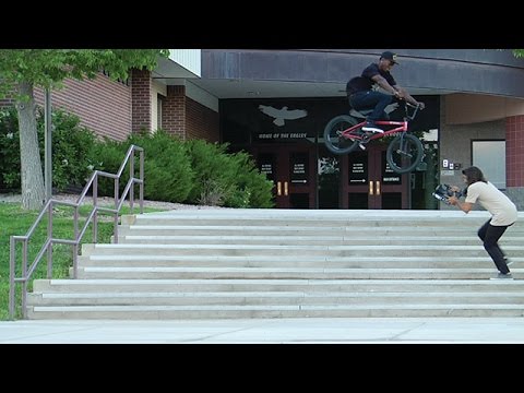 BMX: Demarcus Paul - Defining Things