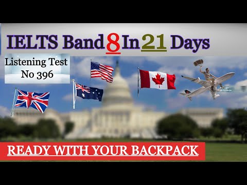 IELTS Listening Practice Test 4 June -2024- with Answers [Real Exam - 396]