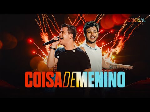 Coisa De Menino - Hugo e Guilherme