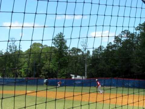 AAU QUALIFYER FOR NATIONALS NF HURRICANES VS CROSSFIRE BASEBALL 11U