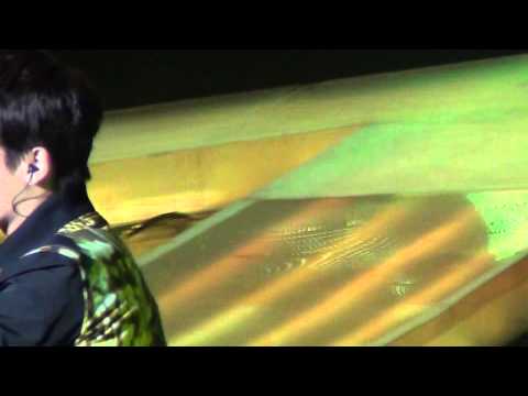 130302 SJM Fanmeeting in Shanghai donghae ~Hello~