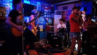 Let me in (Save Ferris) Cover - PinkScalias