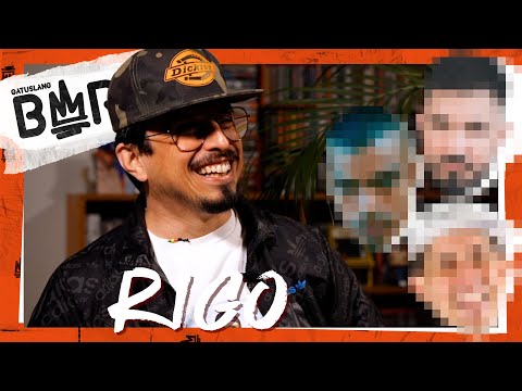 BARS #098 Rigo betygsätter både kompisar från förr och några "wild cards!"